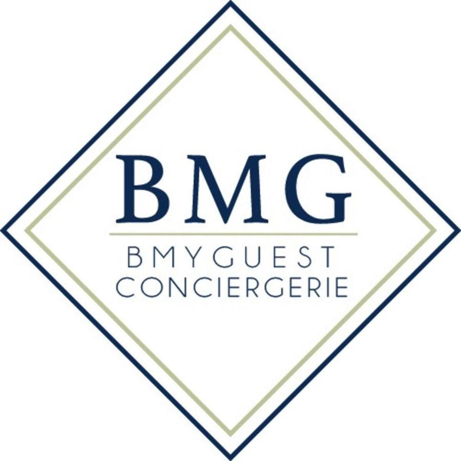 Toscane Disneyland Apartment Bmyguest 세리스 외부 사진