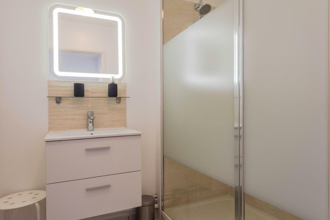 Toscane Disneyland Apartment Bmyguest 세리스 외부 사진