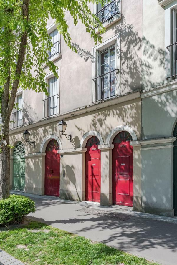 Toscane Disneyland Apartment Bmyguest 세리스 외부 사진