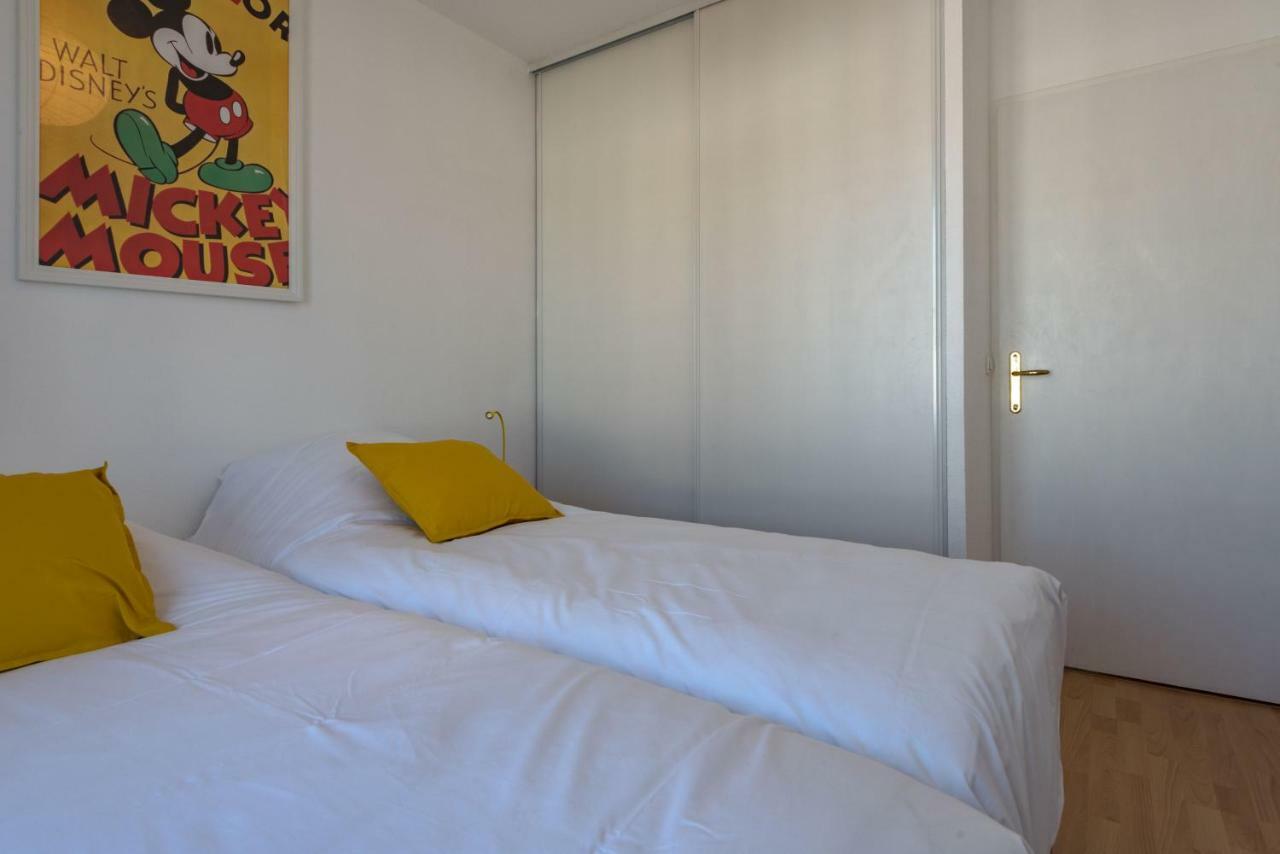 Toscane Disneyland Apartment Bmyguest 세리스 외부 사진