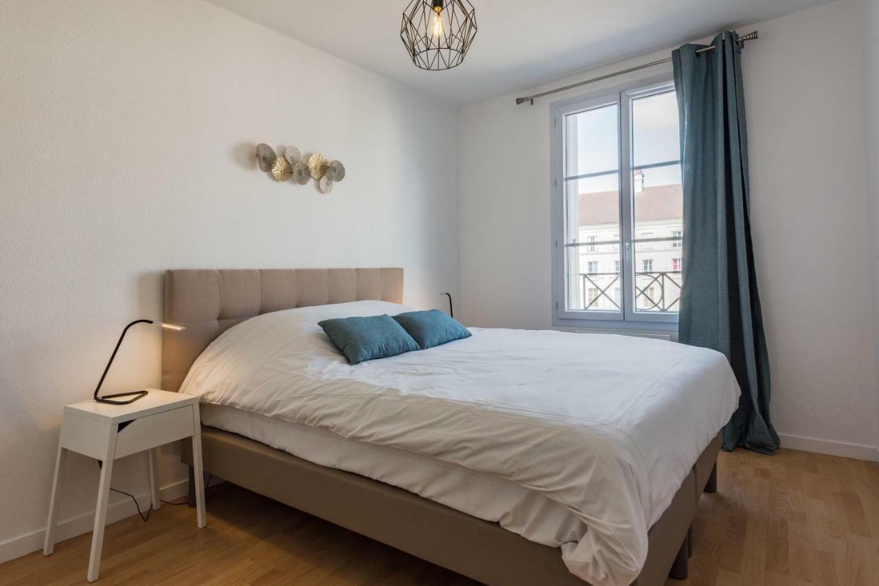 Toscane Disneyland Apartment Bmyguest 세리스 외부 사진