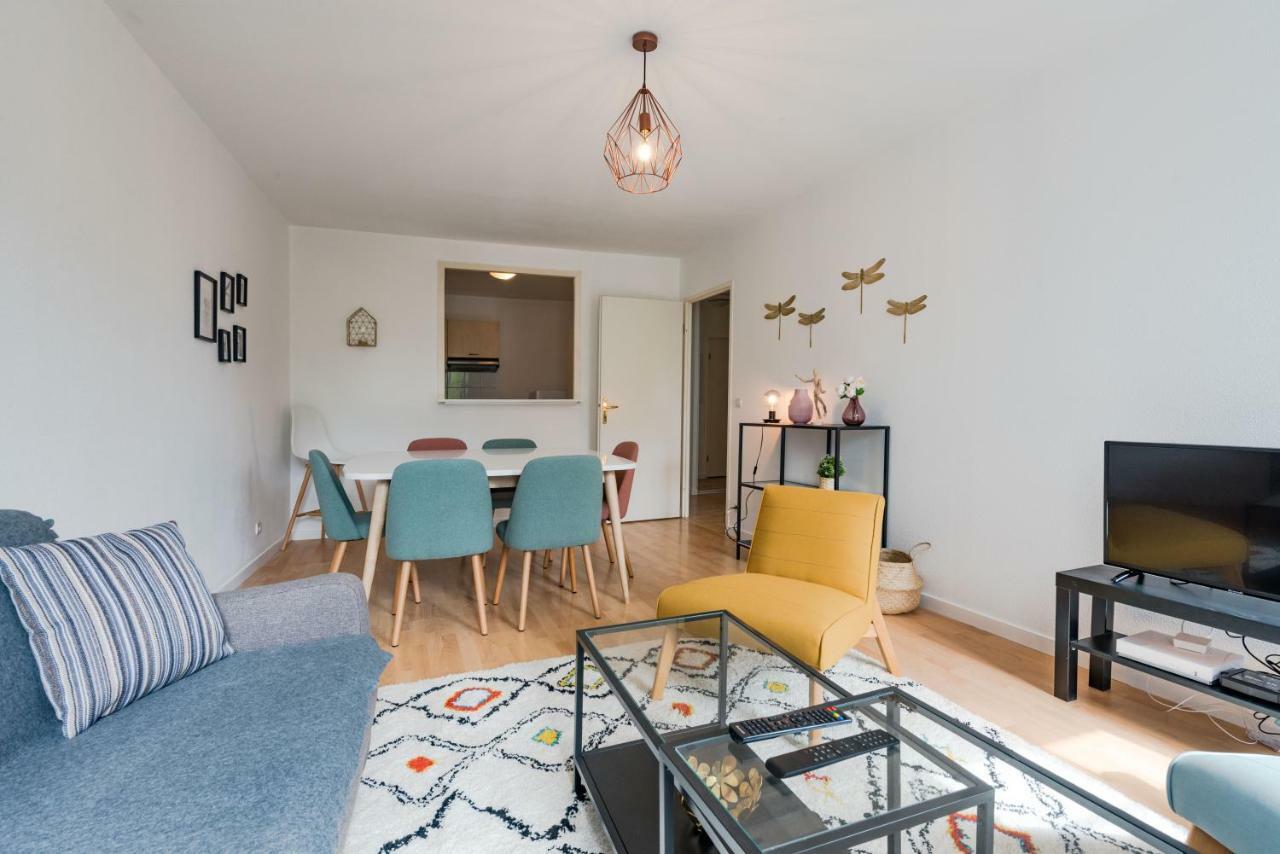 Toscane Disneyland Apartment Bmyguest 세리스 외부 사진