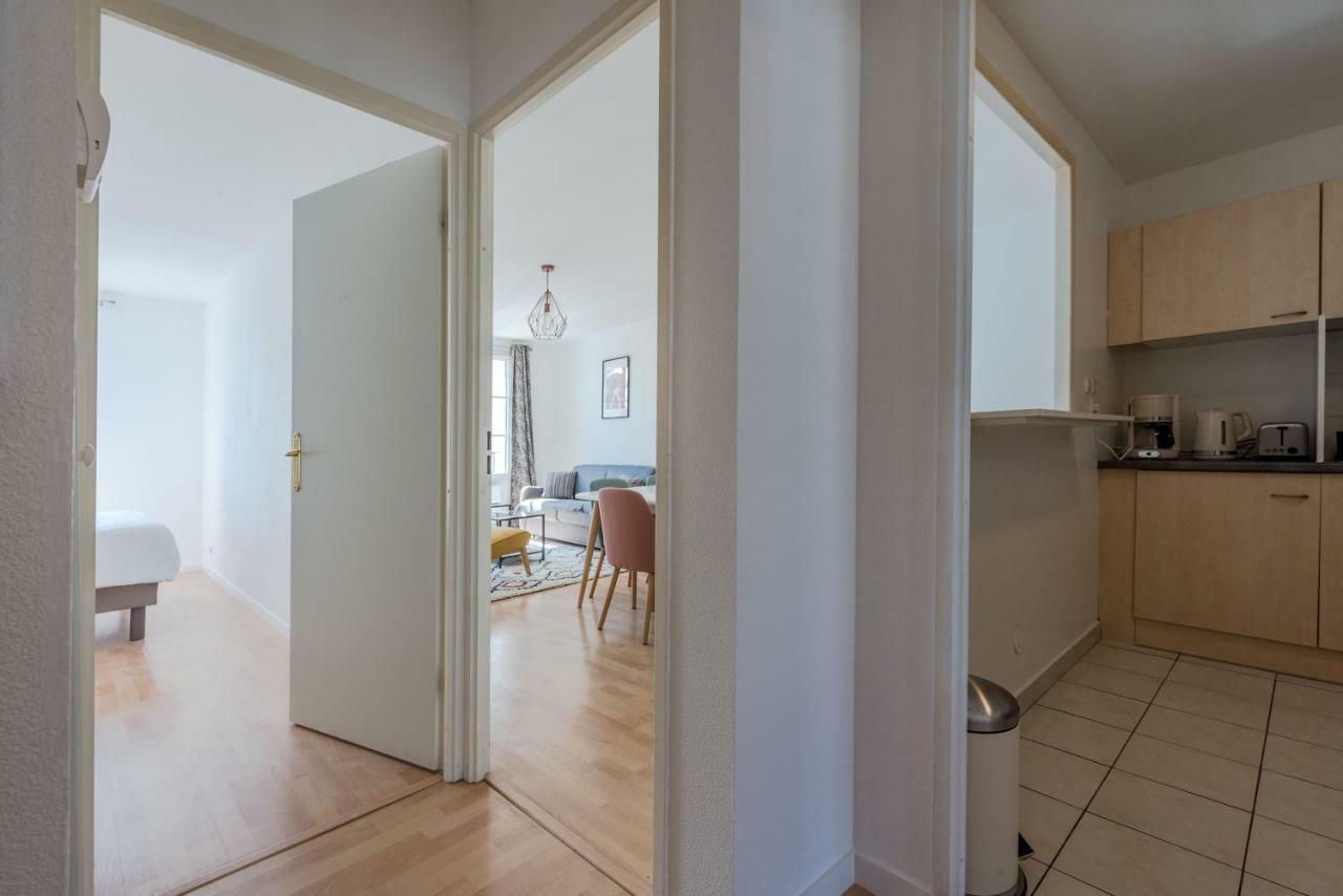 Toscane Disneyland Apartment Bmyguest 세리스 외부 사진