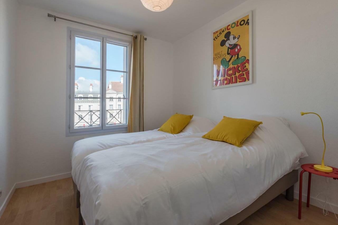 Toscane Disneyland Apartment Bmyguest 세리스 외부 사진