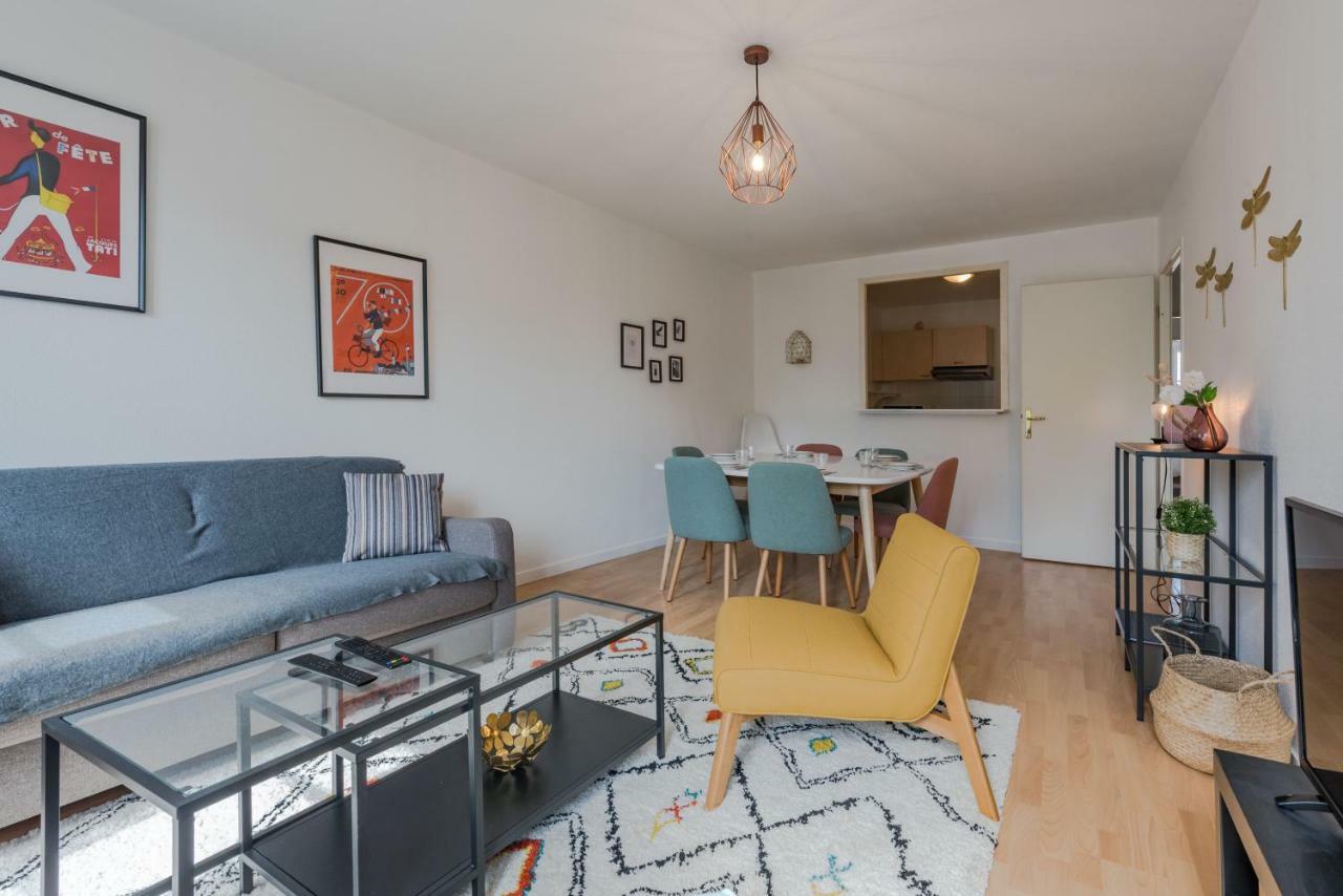 Toscane Disneyland Apartment Bmyguest 세리스 외부 사진