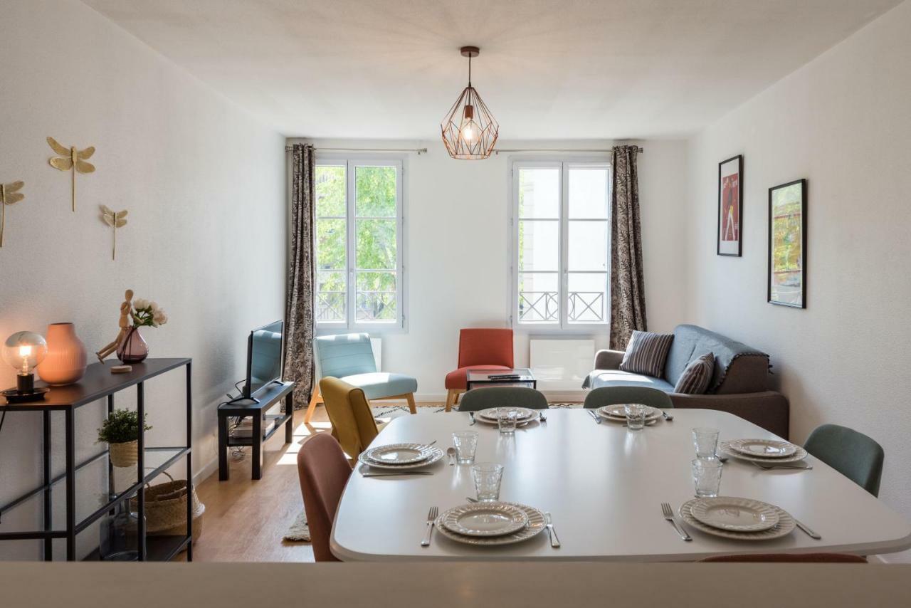 Toscane Disneyland Apartment Bmyguest 세리스 외부 사진