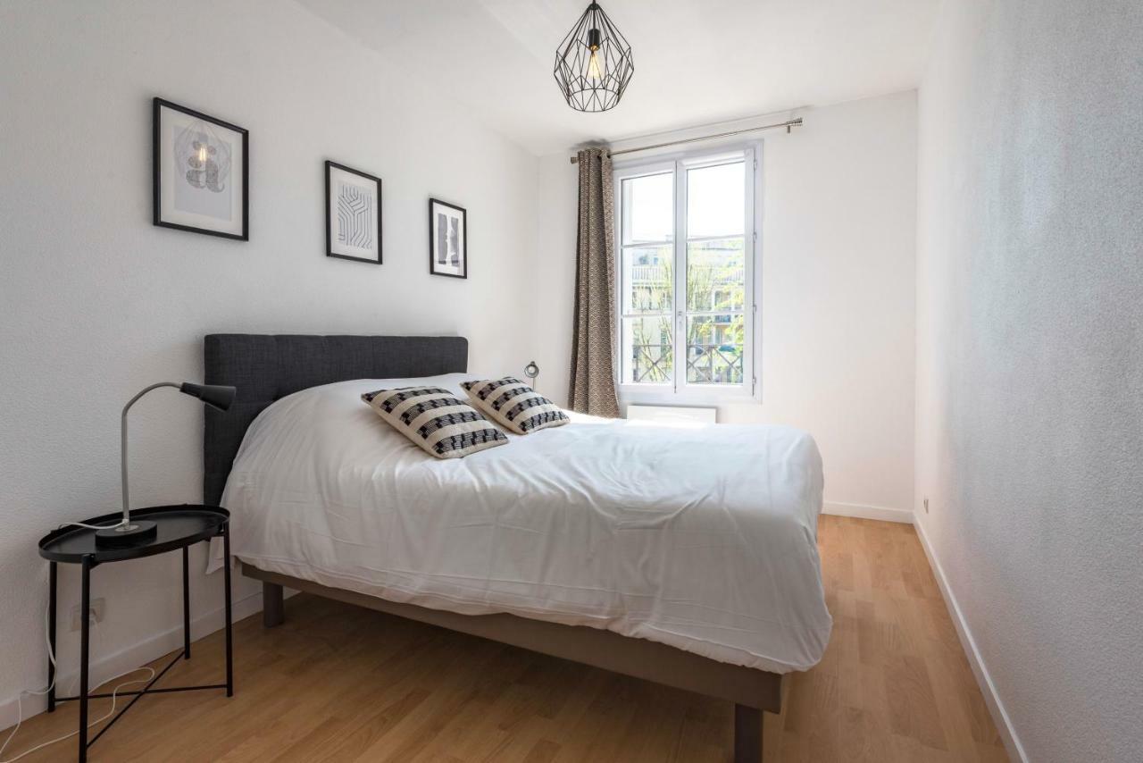 Toscane Disneyland Apartment Bmyguest 세리스 외부 사진