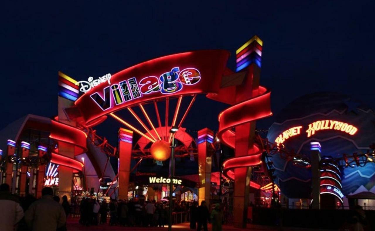 Toscane Disneyland Apartment Bmyguest 세리스 외부 사진